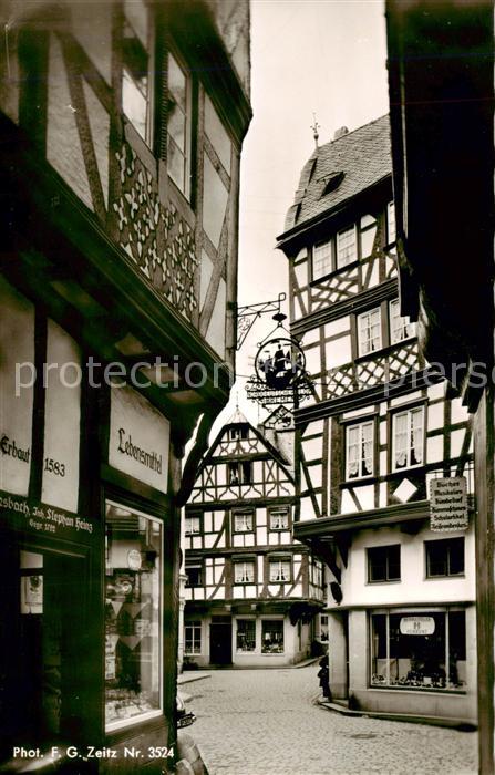 Bernkastel-Kues Berncastel Alter Winkel