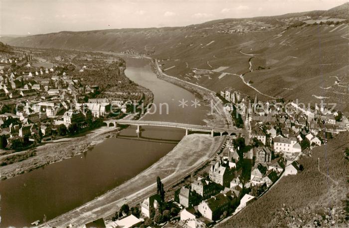 Bernkastel-Kues Berncastel Moselpartie