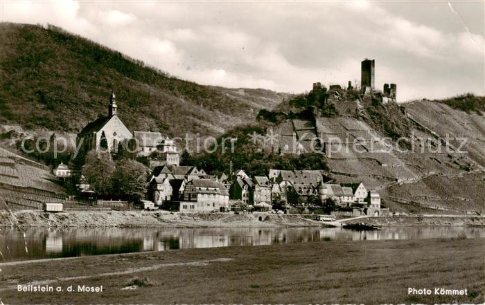 Beilstein Mosel Panorama