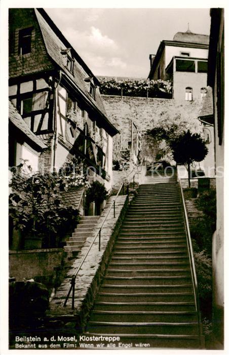 Beilstein Mosel Klostertreppe