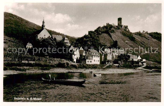 Beilstein Mosel Panorama