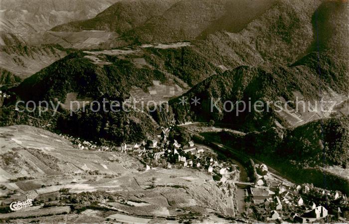 Altenahr Fliegeraufnahme