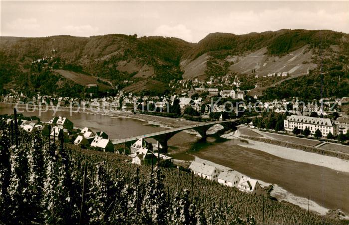 Cochem Kochem Mosel Panorama