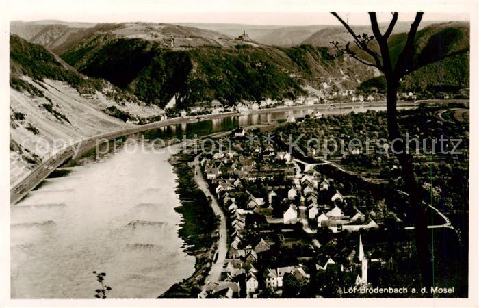 Loef Loef Mosel Panorama