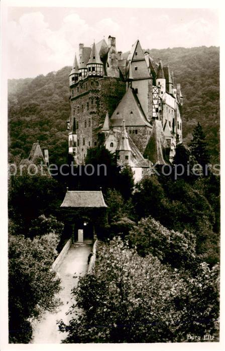 Wierschem Burg Eltz