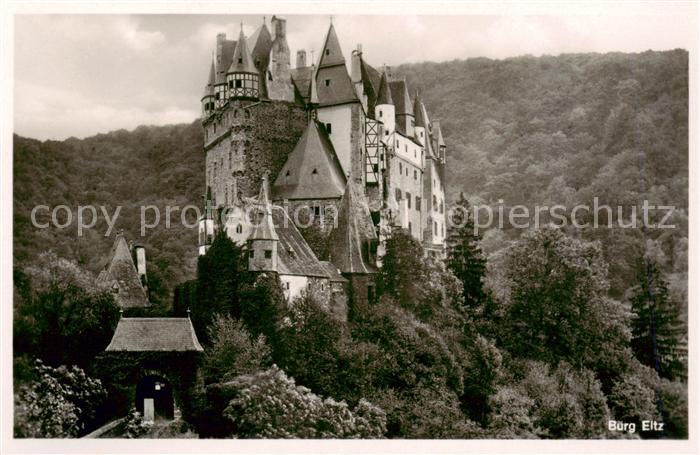 Wierschem Burg Eltz