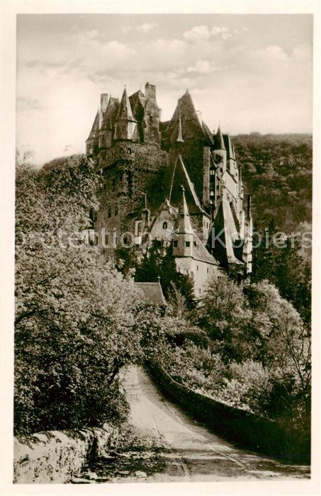 Wierschem Burg Eltz