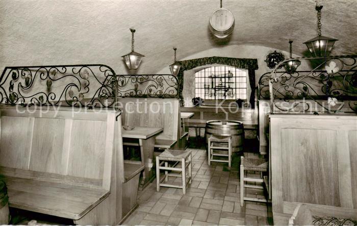 Alf Bullay Mosel Weinstuben Schatzkammer