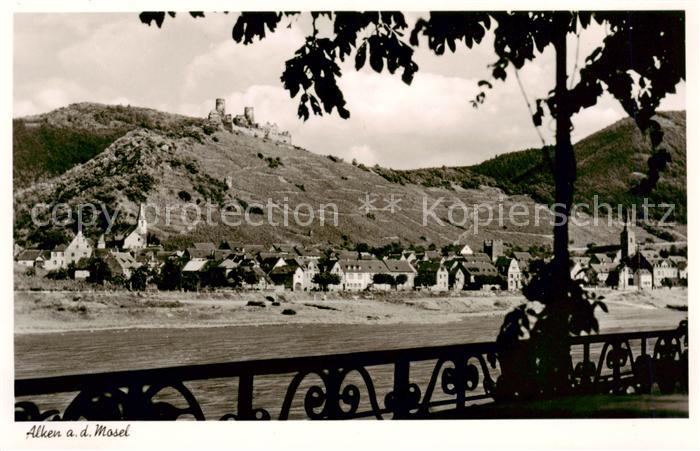 Alken Mosel Panorama