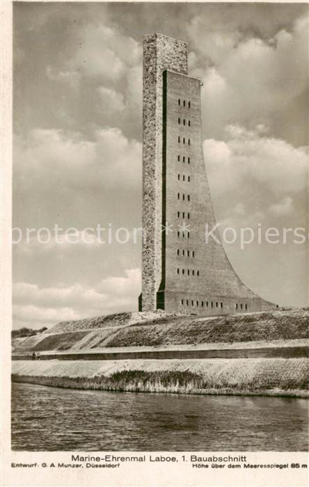 Laboe Marine Ehrenmal
