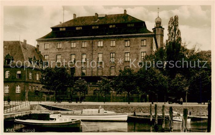 KIEL CITY Schloss