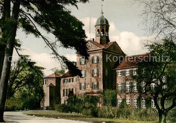 Eutin Schleswig-Holstein Schloss