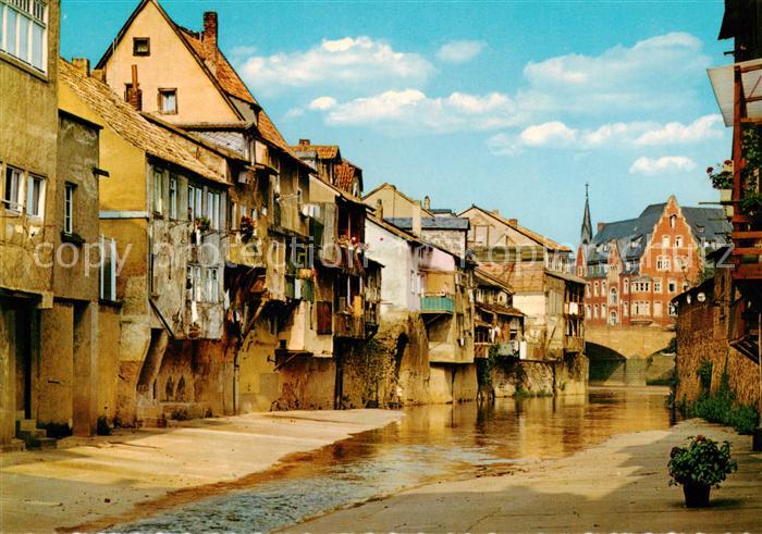 Bad Kreuznach Klein Venedig