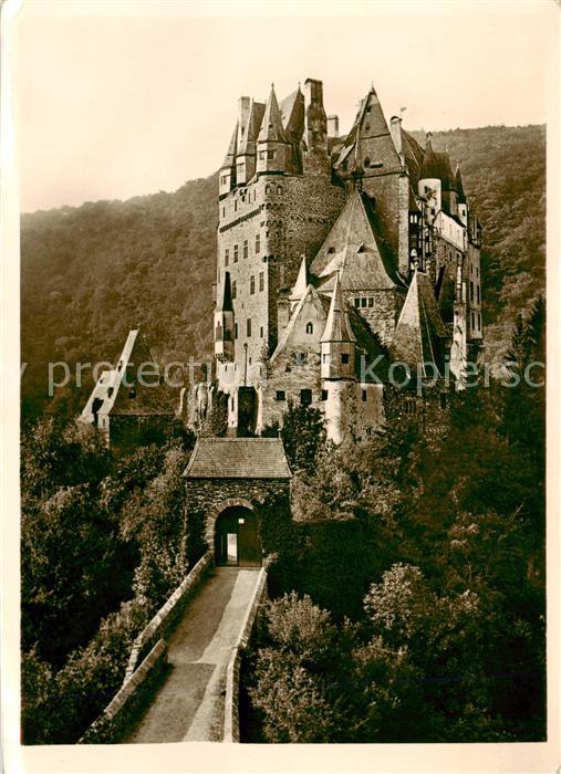 Wierschem Burg Eltz