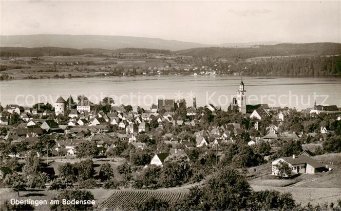 ueberlingen Bodensee Panorama