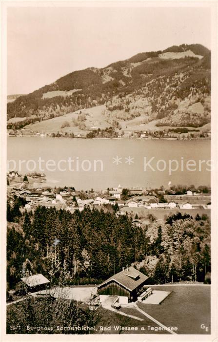 Bad Wiessee Berghaus Sonnenbichel am Tegernsee