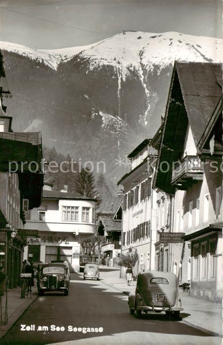 Zell See AT Seegasse