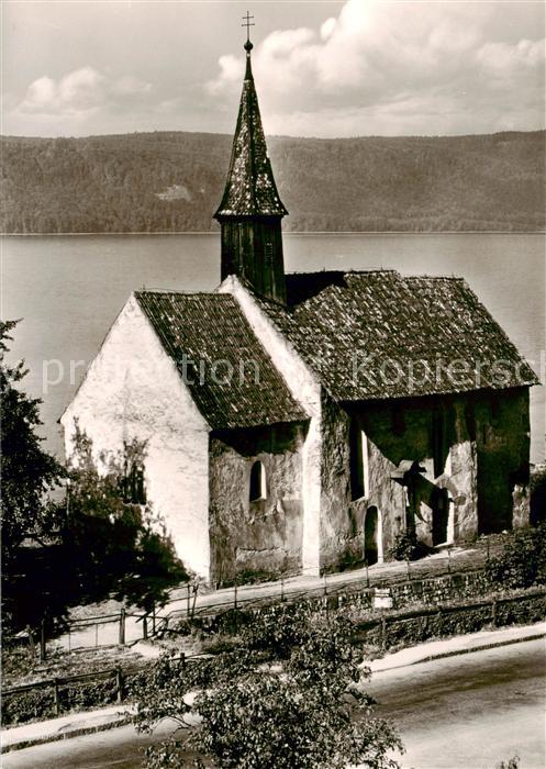 Goldbach ueberlingen Sylvesterkapelle