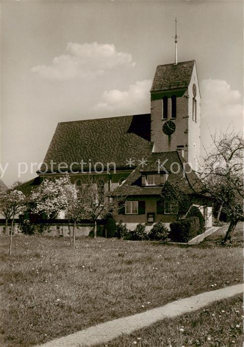 Wasserburg Bodensee Ev Kirche St Johannes