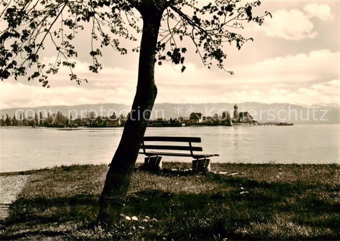 Wasserburg Bodensee Panorama