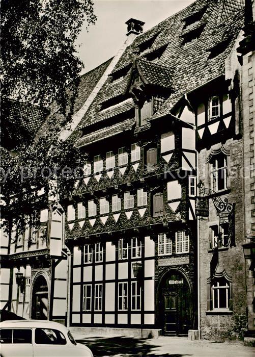 BRAUNSCHWEIG  CITY Gildehaus