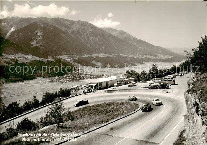 Zirlerbergstrasse Zirl Tirol AT Rasthaus Inntalblick