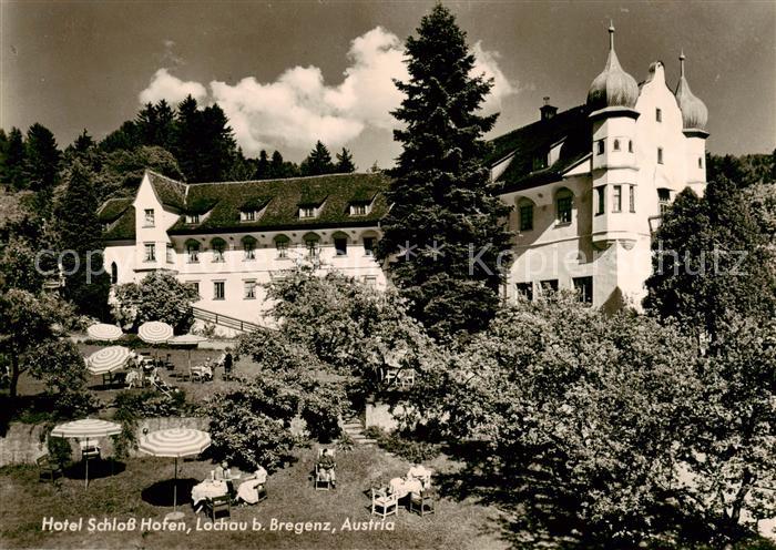 Lochau Bregenz Vorarlberg Hotel Schloss Hofen
