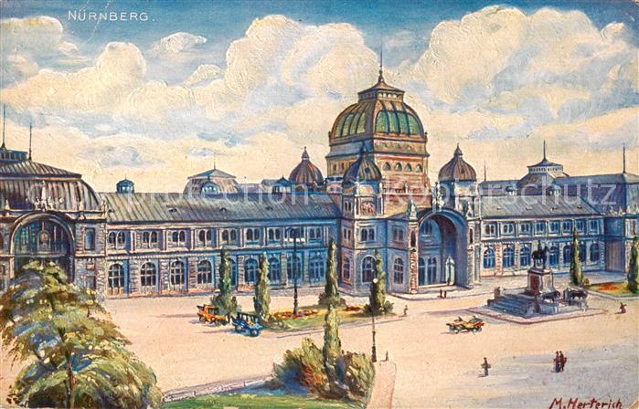 NueRNBERG  CITY Bahnhof