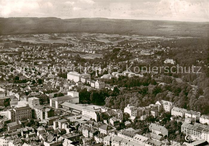 Bad Homburg Fliegeraufnahme