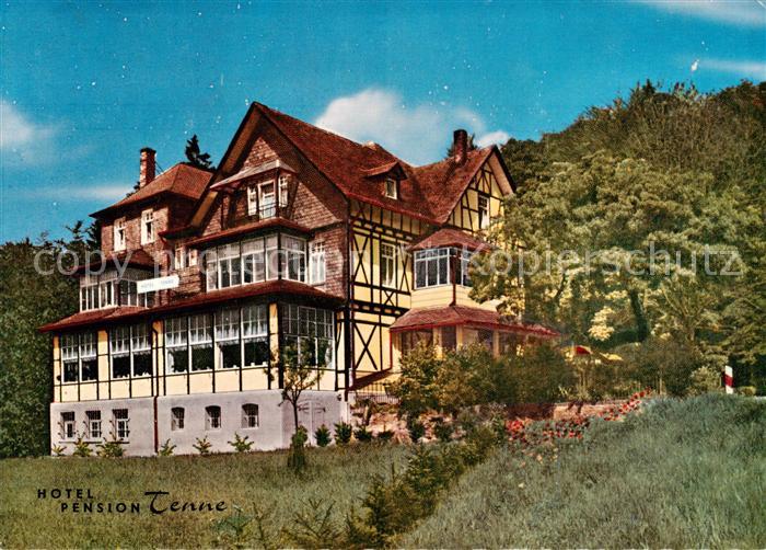 Steinfischbach Waldems Hotel Pension Cafe Tenne