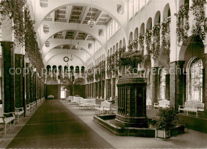 Bad Kissingen Wandelhalle