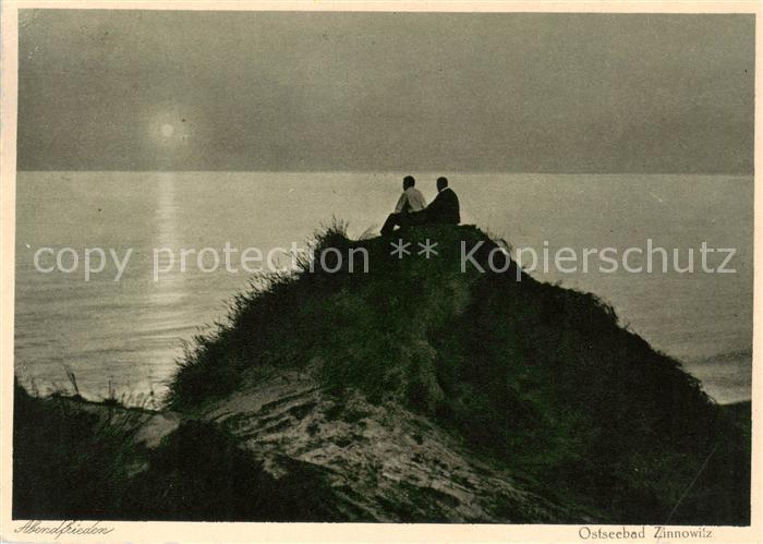 Zinnowitz Ostseebad Abendfrieden