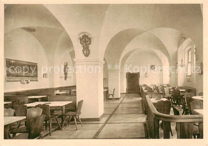 WueRZBURG Bayern Buergerspital zum hl. Geist Trinkstube