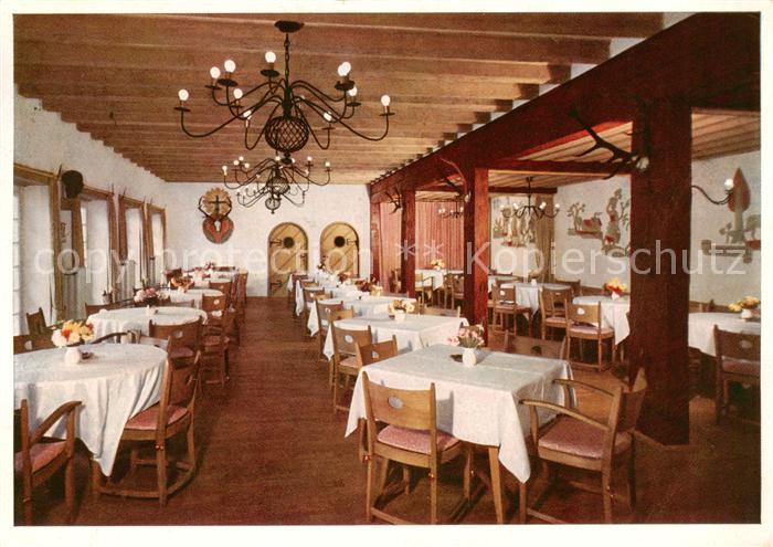 Rehefeld-Zaunhaus Jagdschloss Hubertussaal