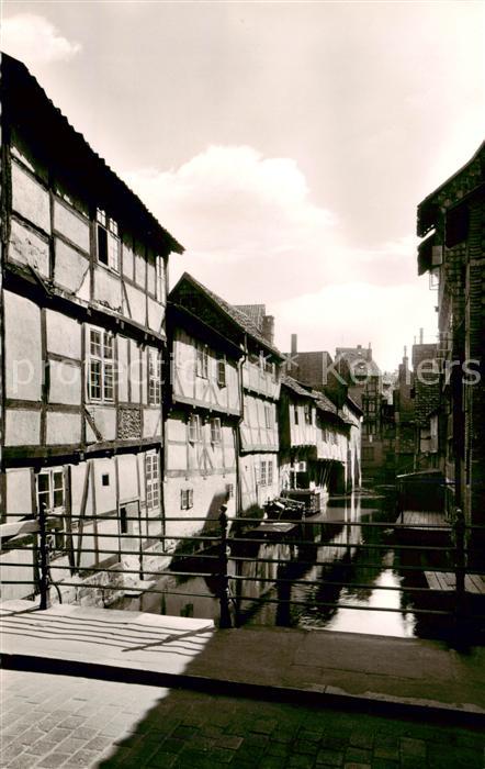 Wolfenbuettel Klein Venedig