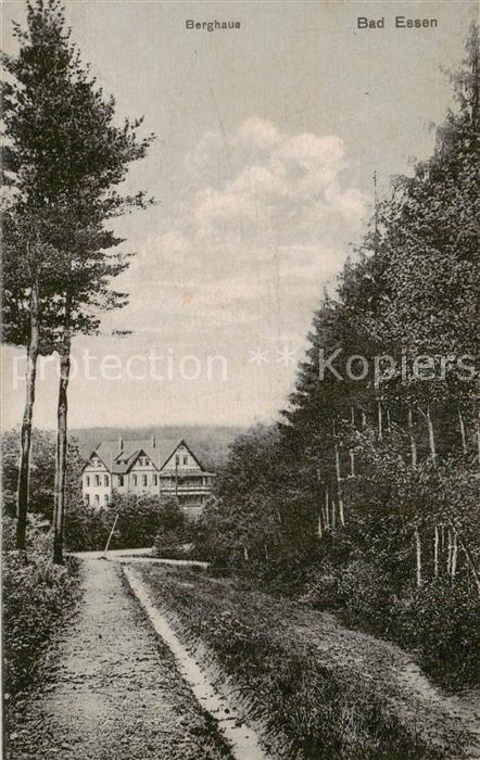 Bad Essen Berghaus