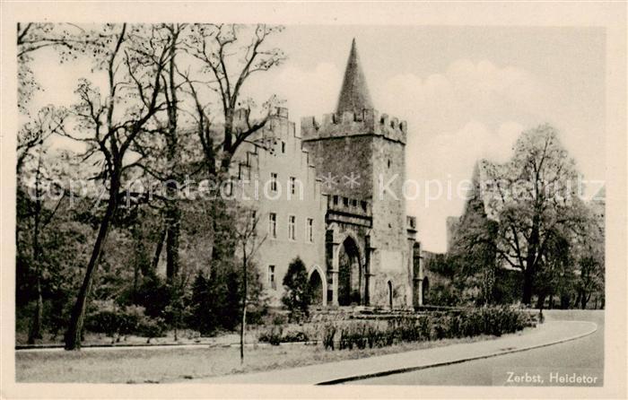 Zerbst Heidetor