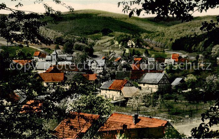 Ziegenhagen Witzenhausen Hotel Pension Fricke