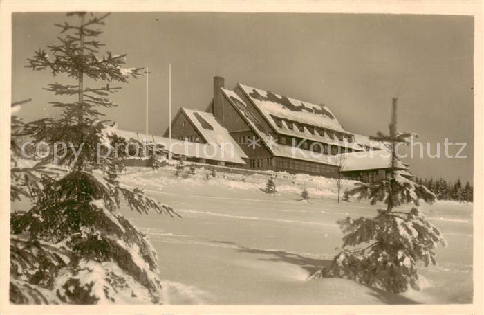 Javornik Jauernig CZ Horsky hotel Sychlova chata