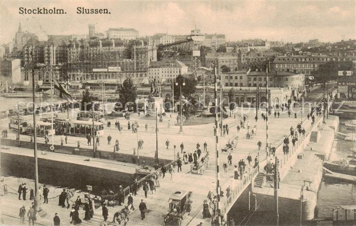 Stockholm Slussen
