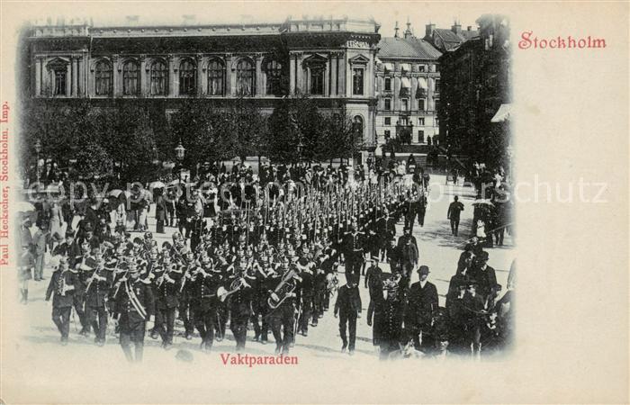 Stockholm Vaktparaden