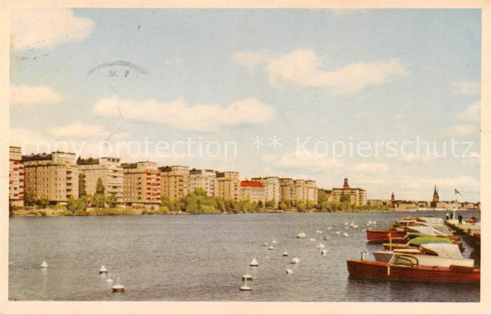 Stockholm Nor Maelarstrand