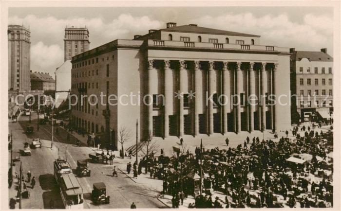 Stockholm Konzerthaus