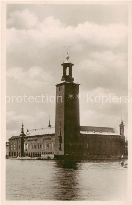 Stockholm Stadthaus