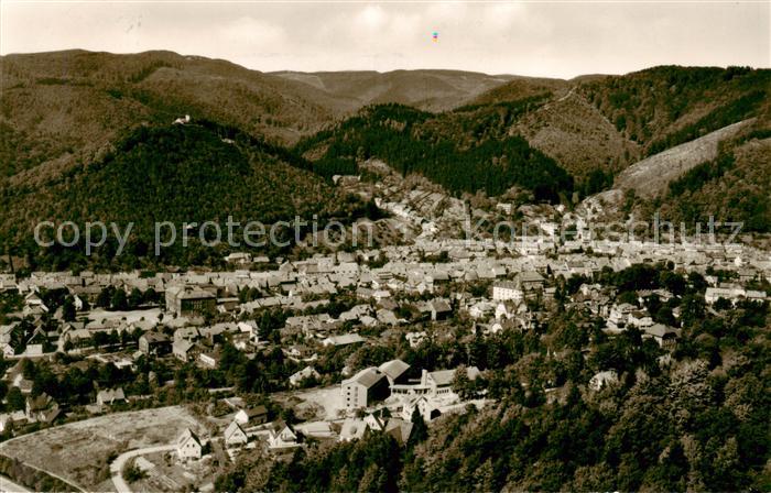 Bad Lauterberg Fliegeraufnahme