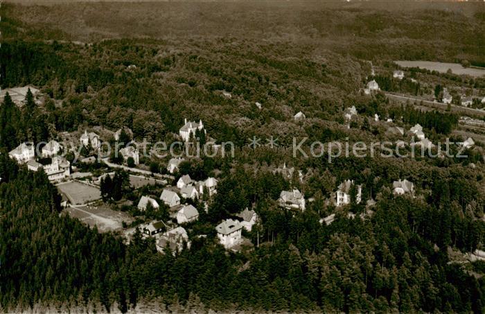 Bad Sachsa Harz Fliegeraufnahme
