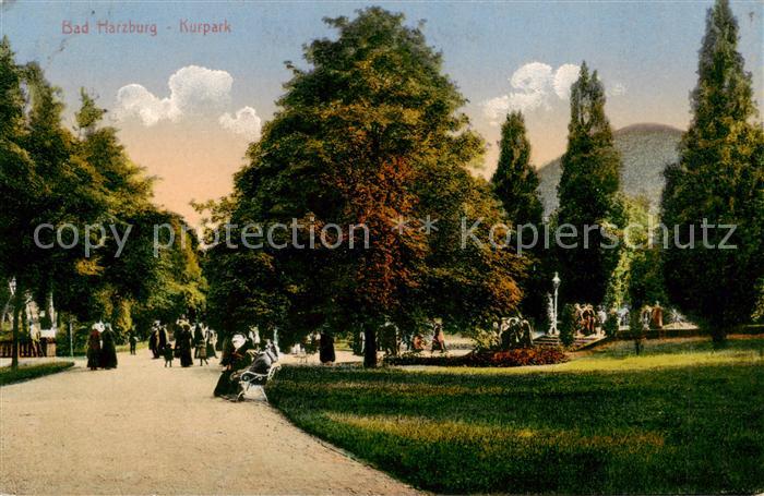 Bad Harzburg Kurpark