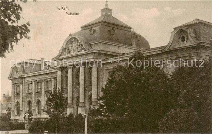 Riga Latvia Museum