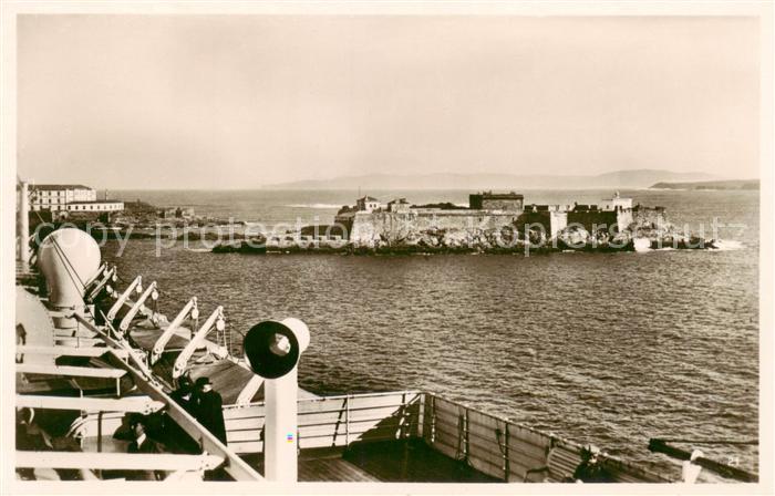 La Coruna ES Festung