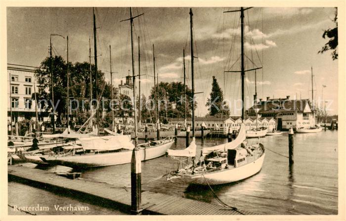 Rotterdam Veerhaven